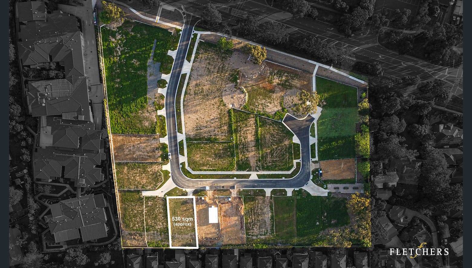 [Land for Sale] Linley Court, Kilsyth OpenLot